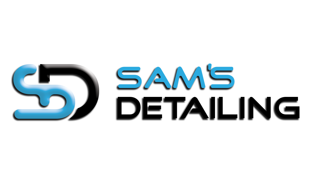 Sam's full business logo