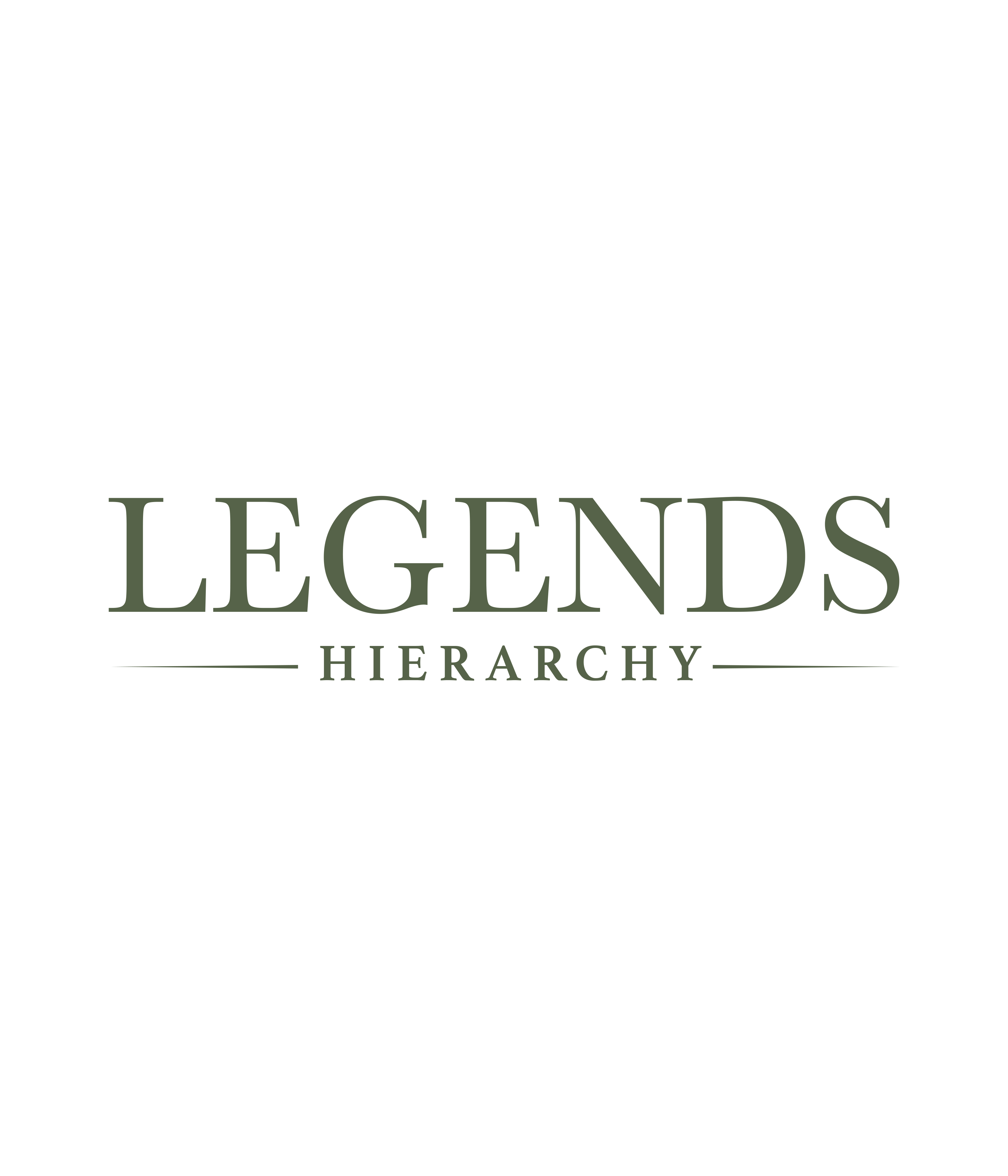 legend's shirt logo