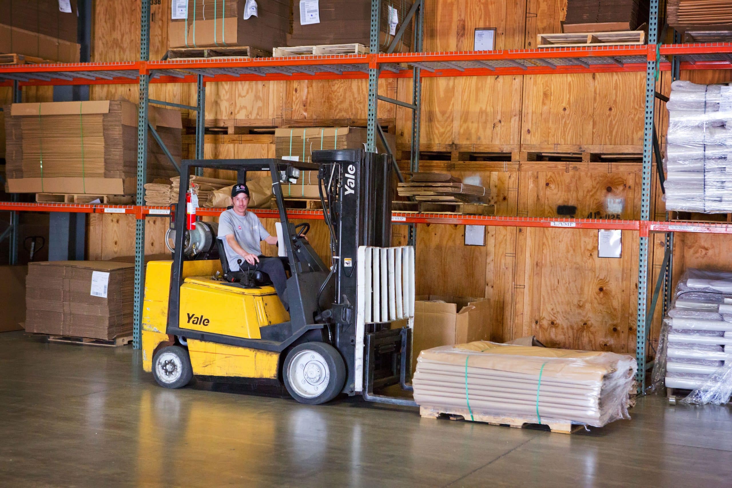 Warehouse 4