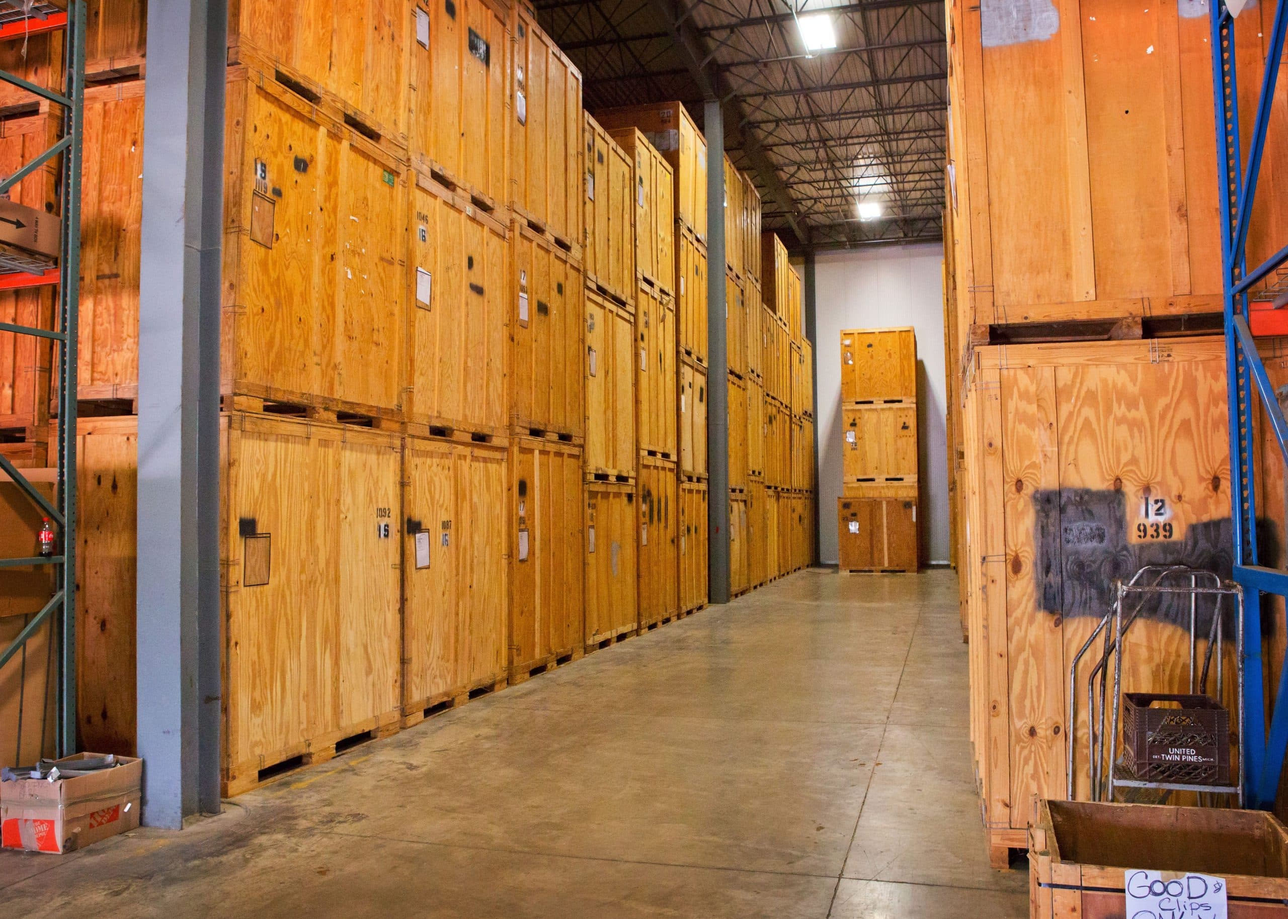 Warehouse